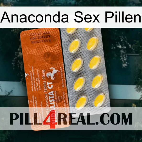 Anaconda Sex Pills 42